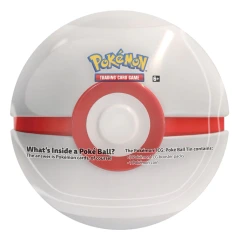 Pokeball Tin Series 11 - Premier Ball